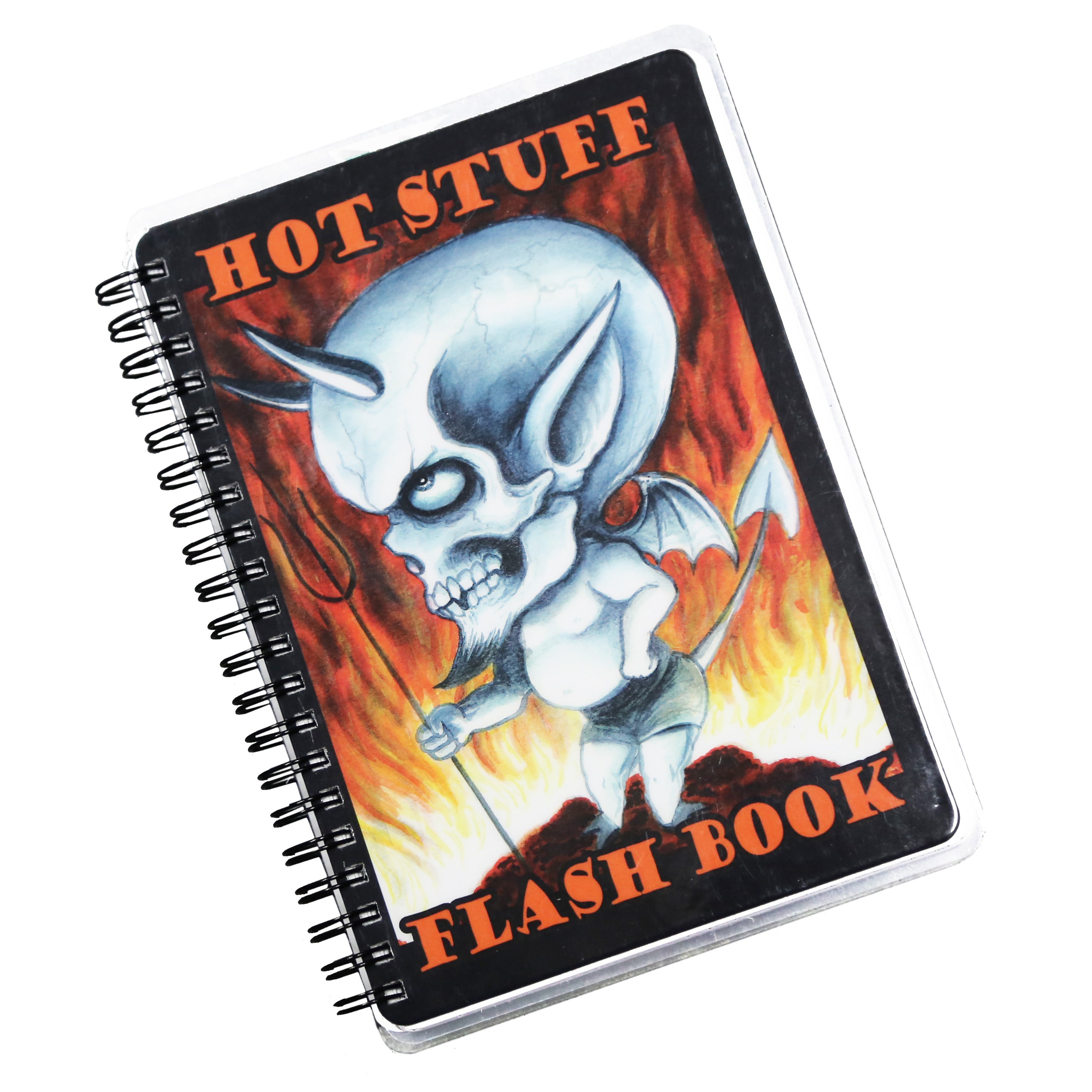 Hot Stuff Book by Mike Wilson