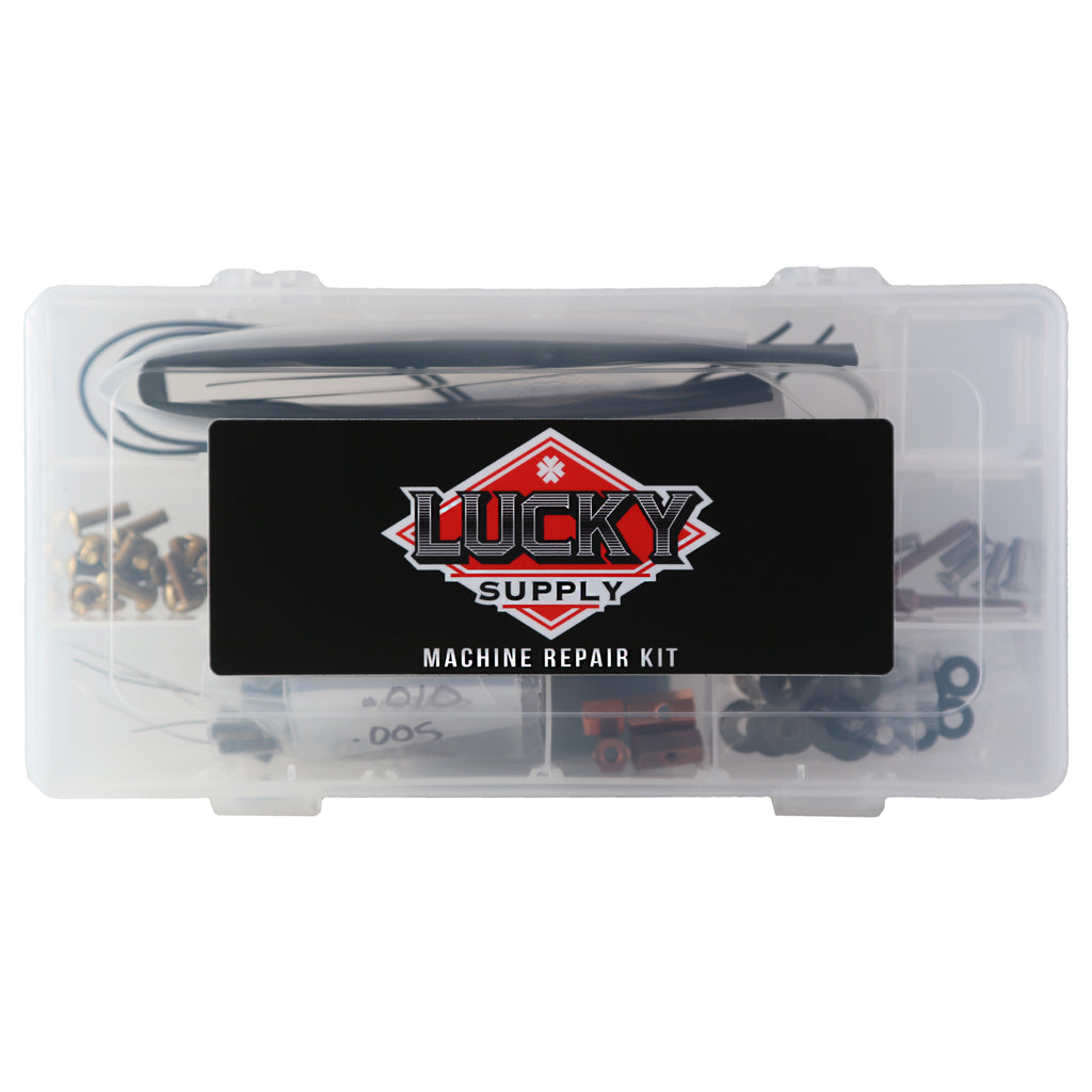 Machine Repair Kit – LuckySupplyUSA