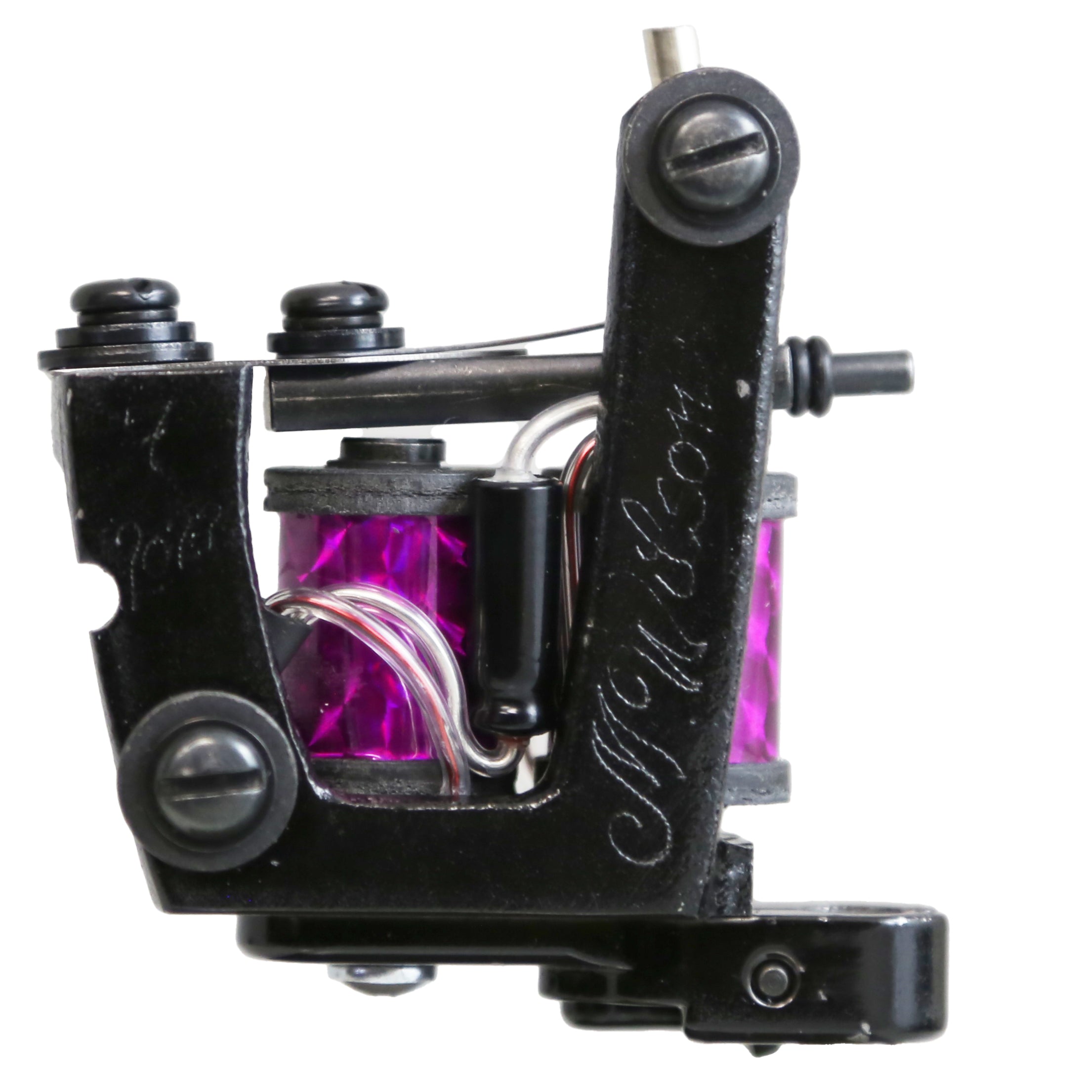 Mike Wilson Liner & Shader Tattoo Machines Set