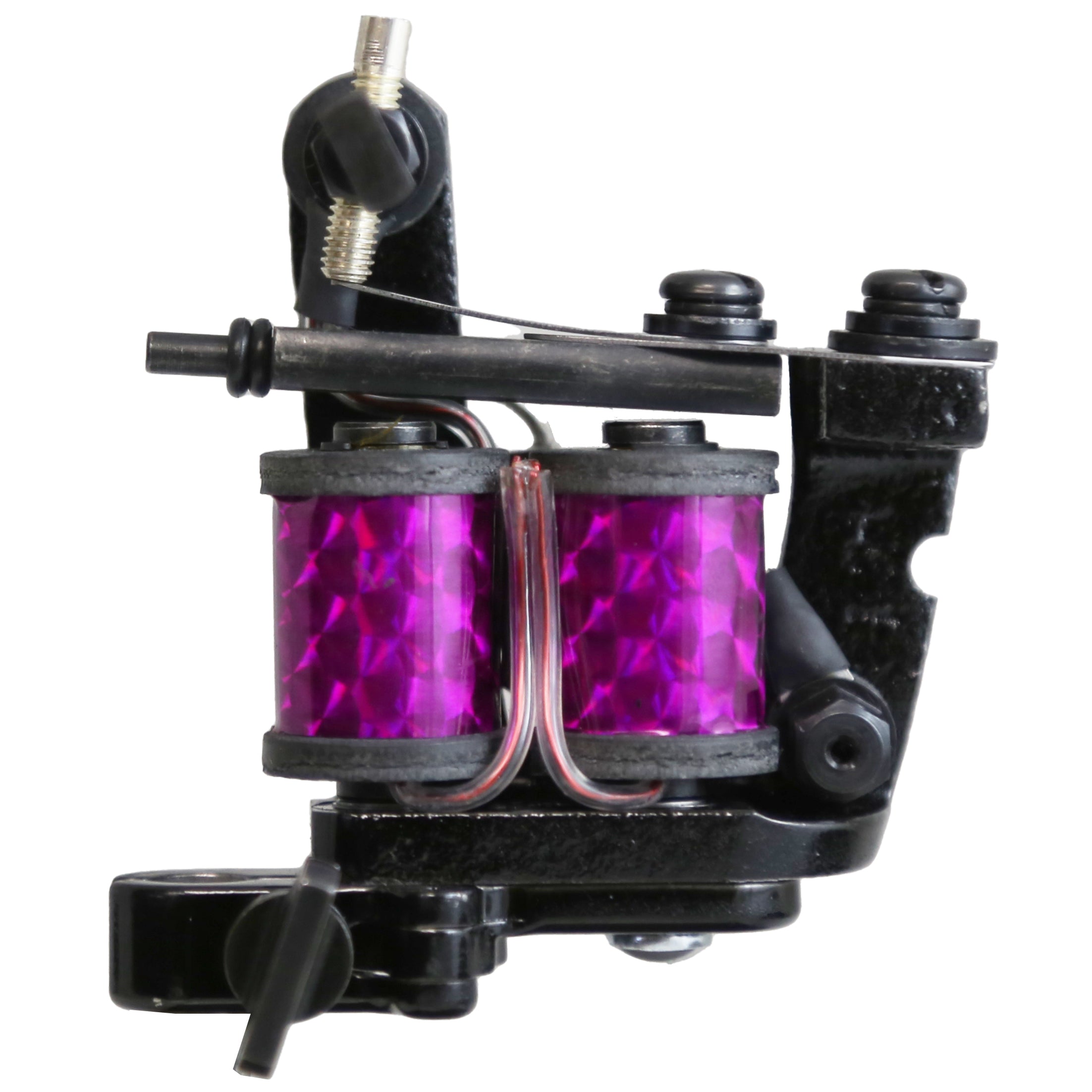 Mike Wilson Liner & Shader Tattoo Machines Set