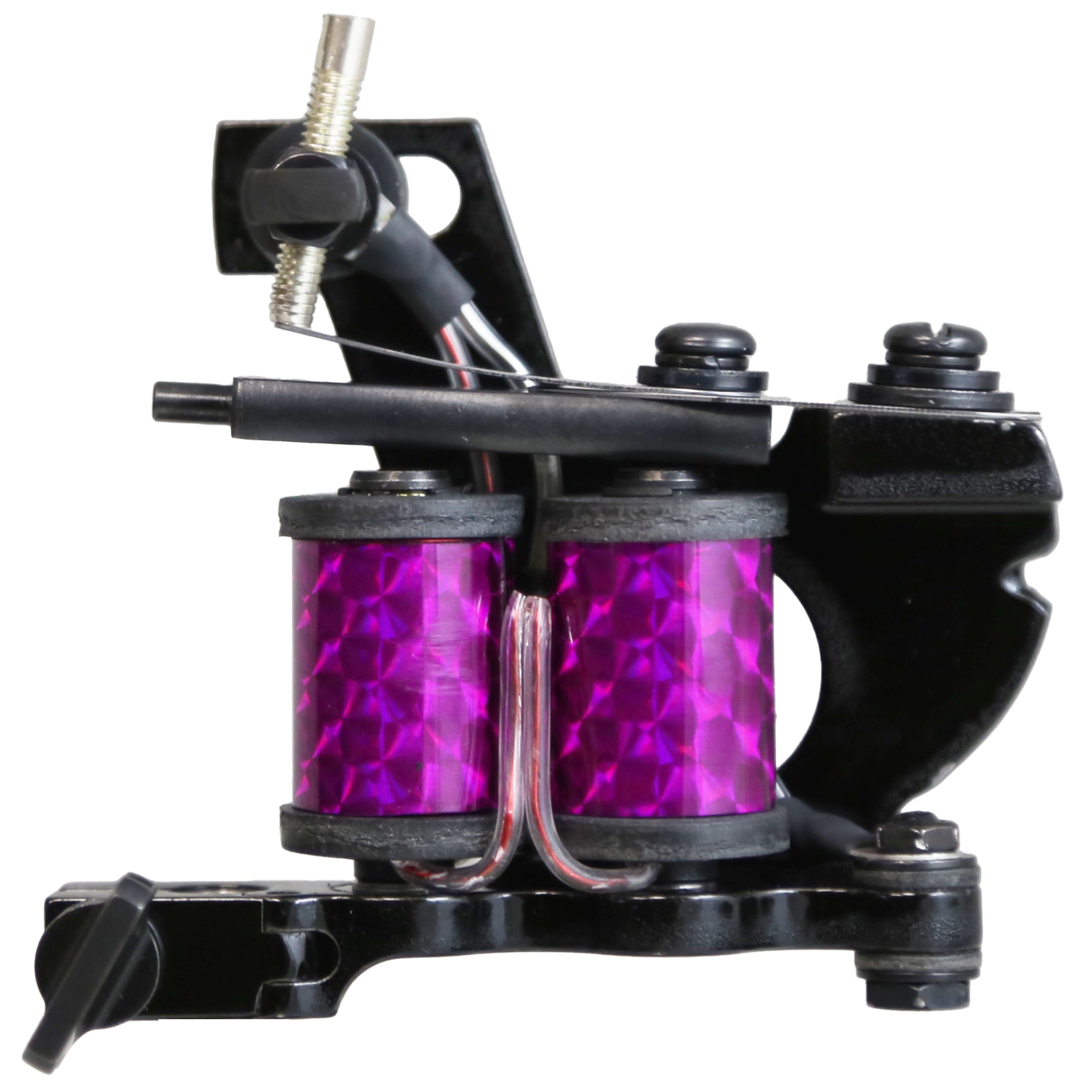 Mike Wilson Liner & Shader Tattoo Machines Set