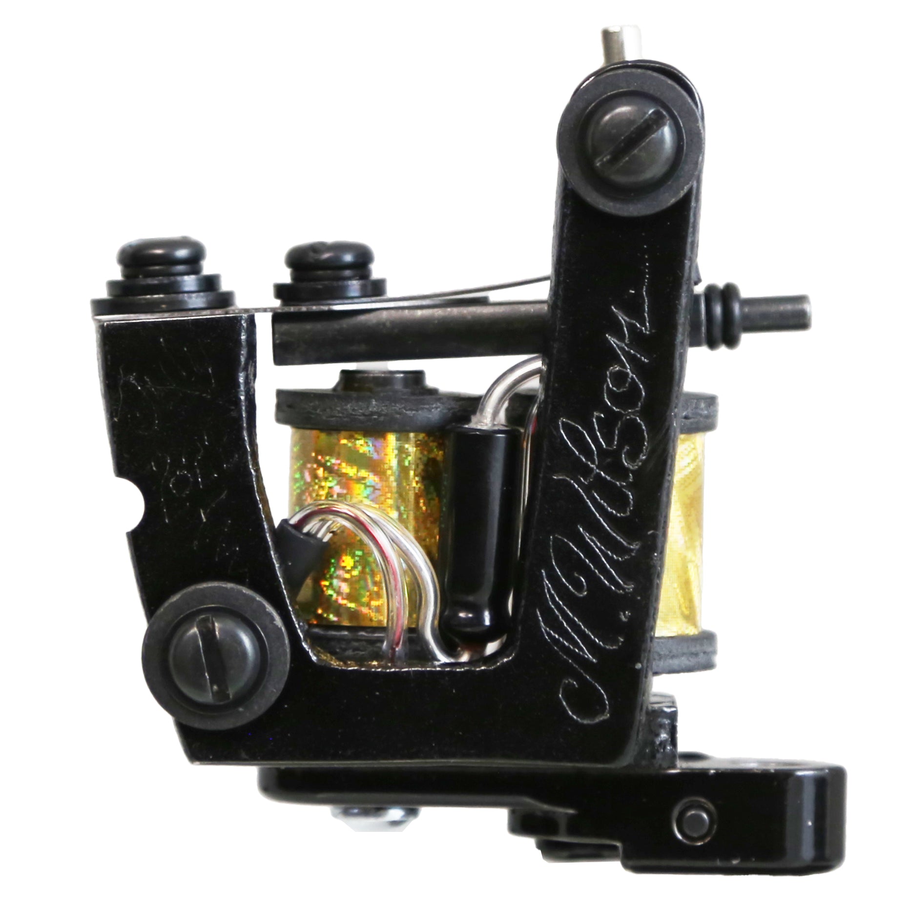 Mike Wilson Liner & Shader Tattoo Machines Set