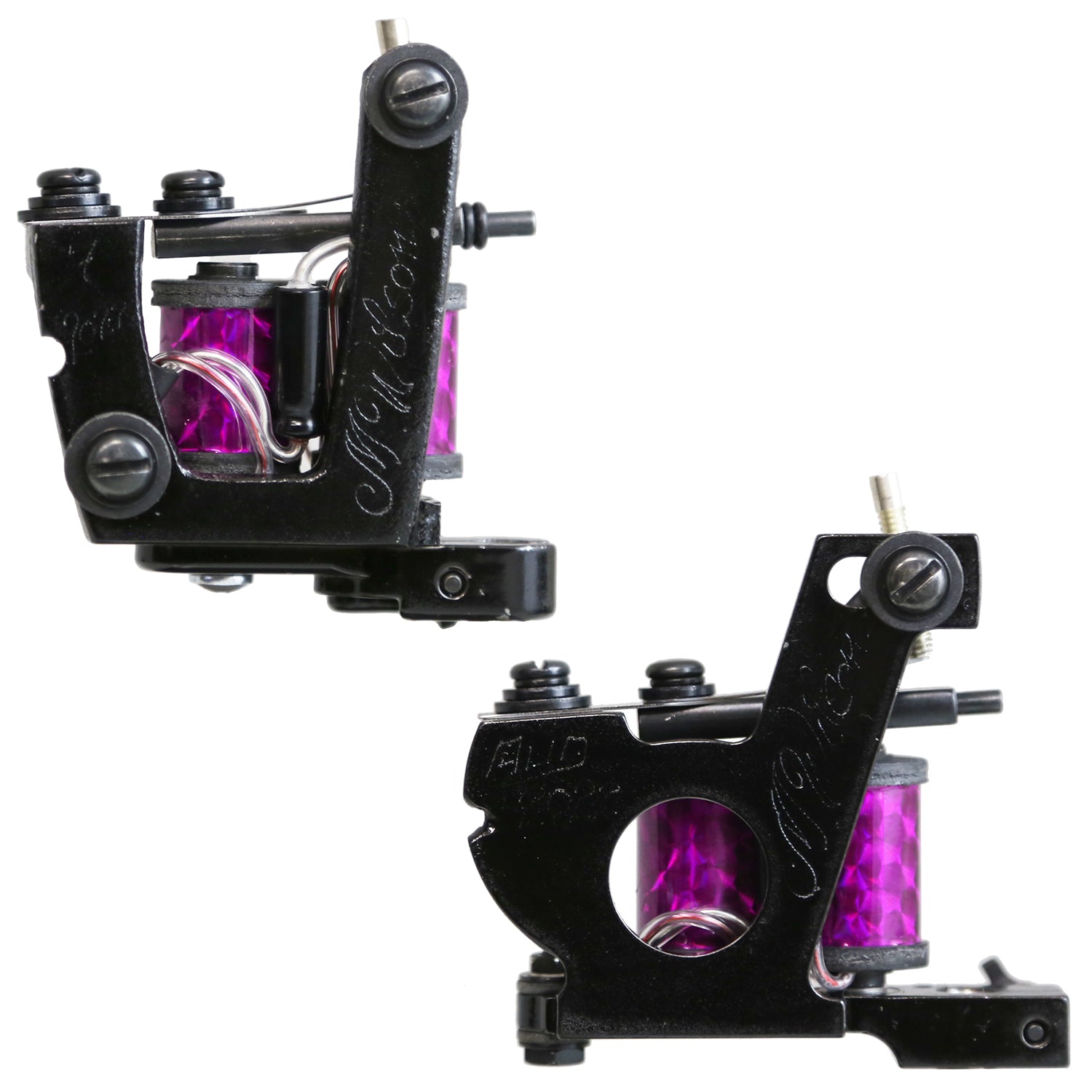 Mike Wilson Liner & Shader Tattoo Machines Set