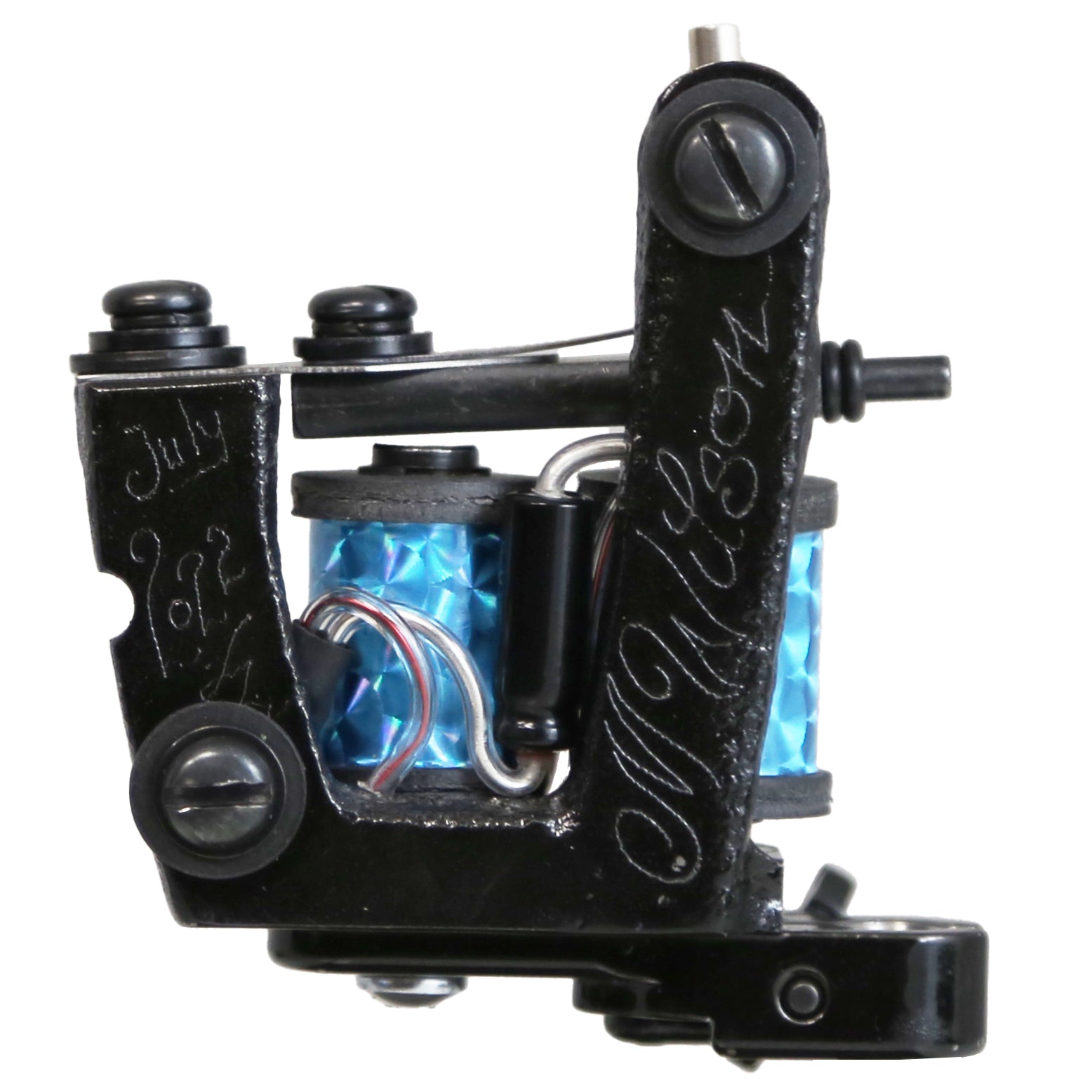 Mike Wilson Liner & Shader Tattoo Machines Set