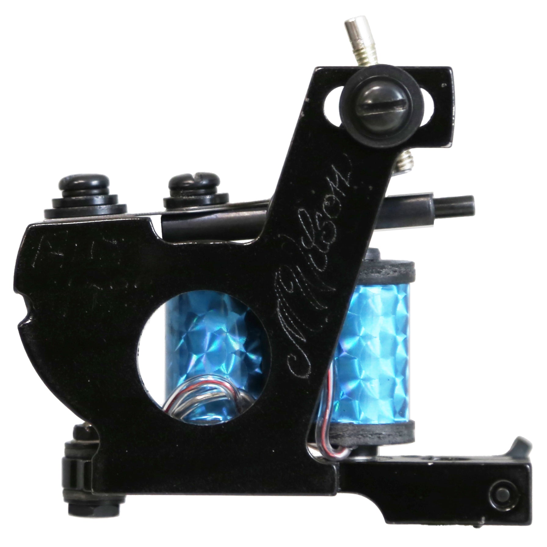 Mike Wilson Liner & Shader Tattoo Machines Set