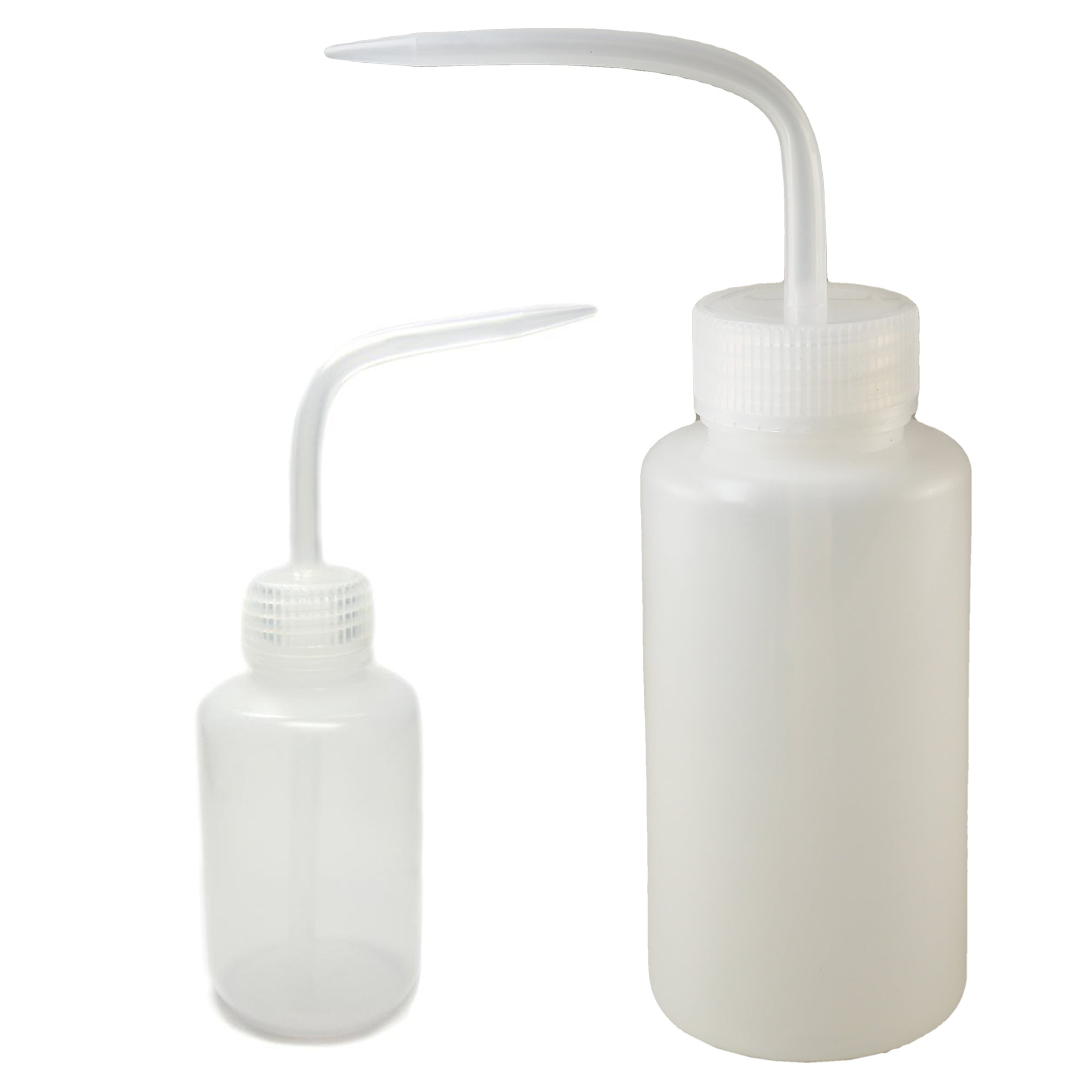 No Spray Wash Bottle