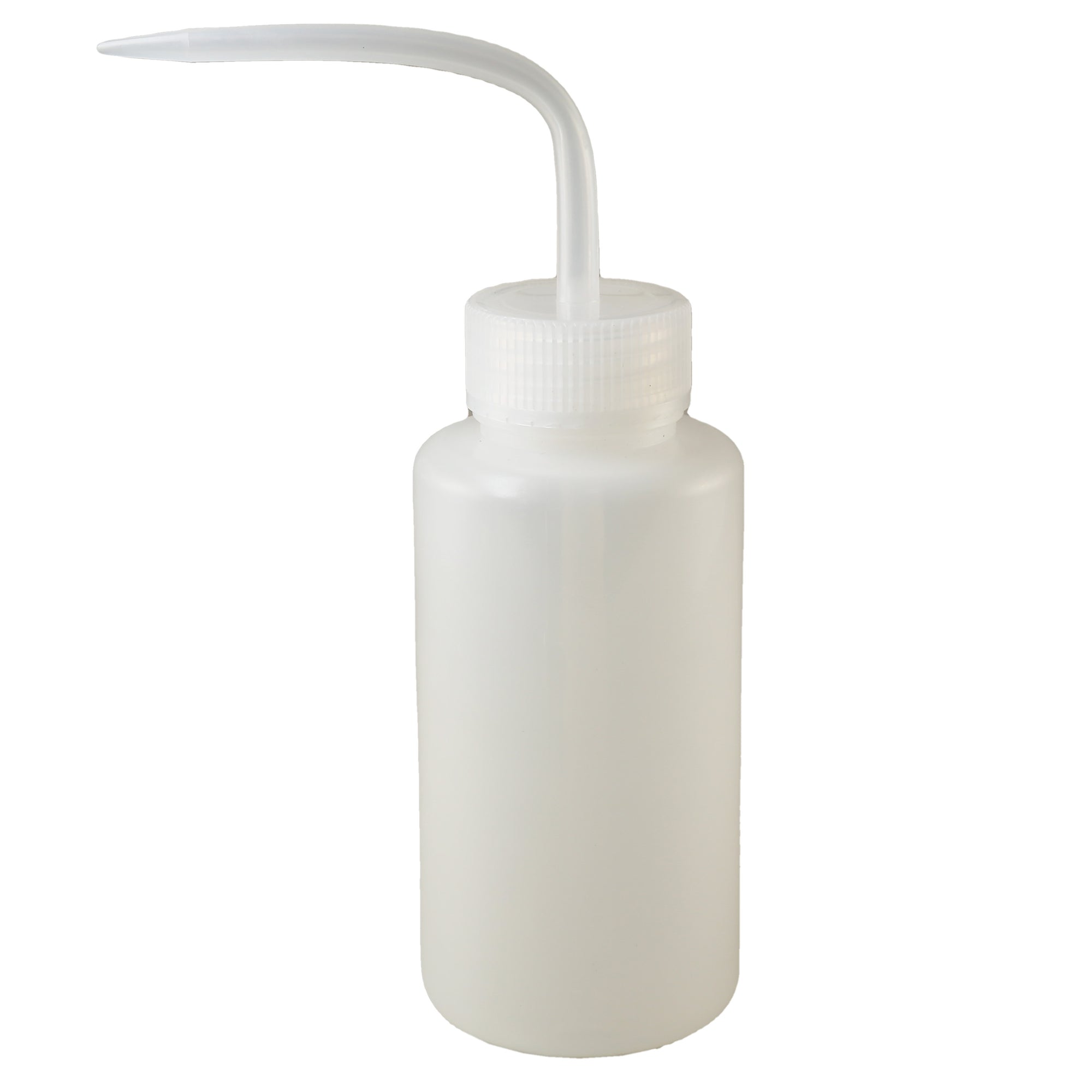 No Spray Wash Bottle