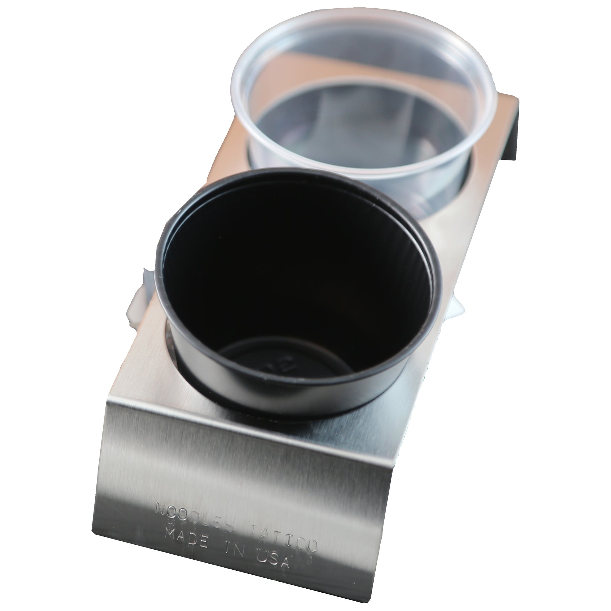 Rinse Cup Holders by Noodles Tattoos