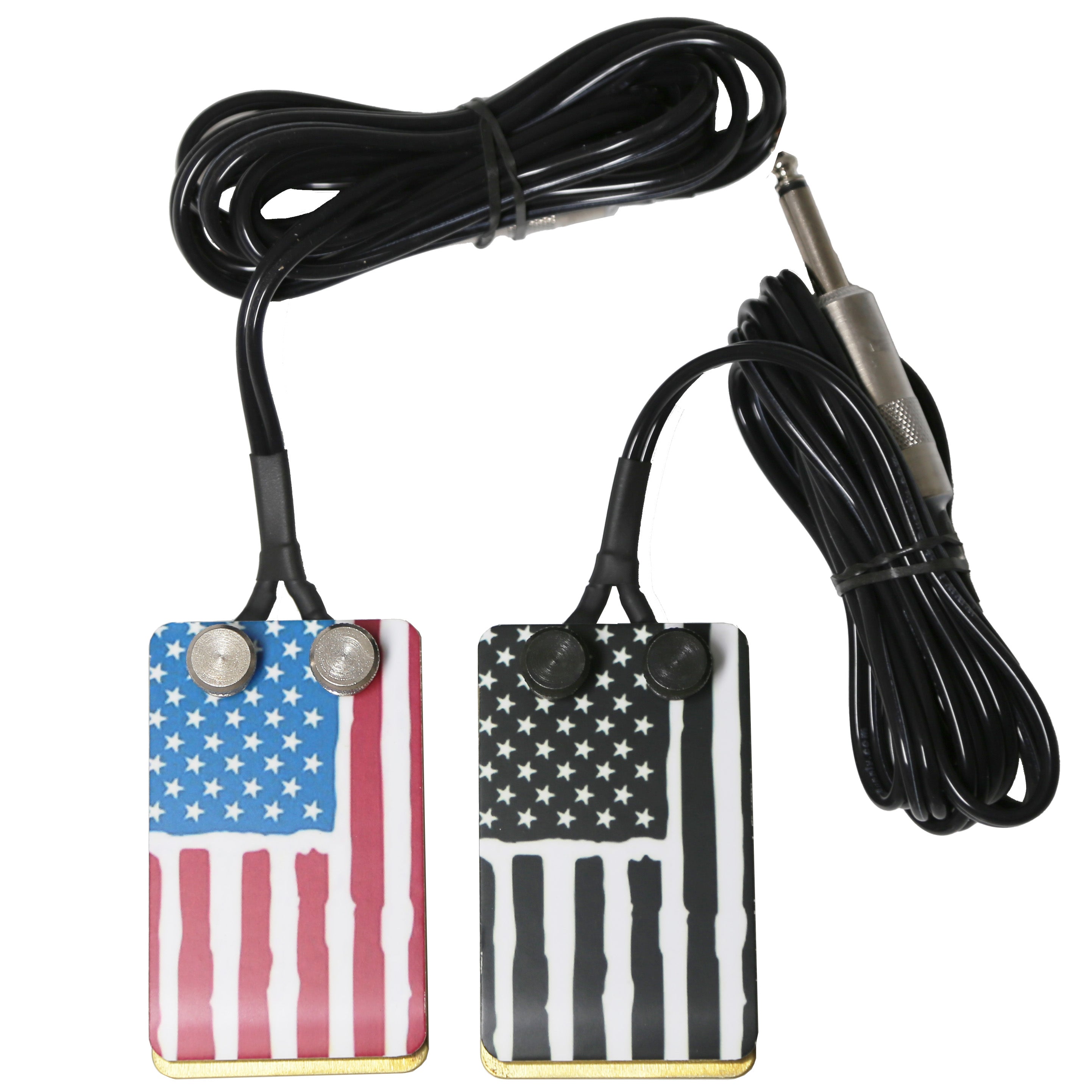 Flag Foot Switch