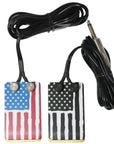 Flag Foot Switch