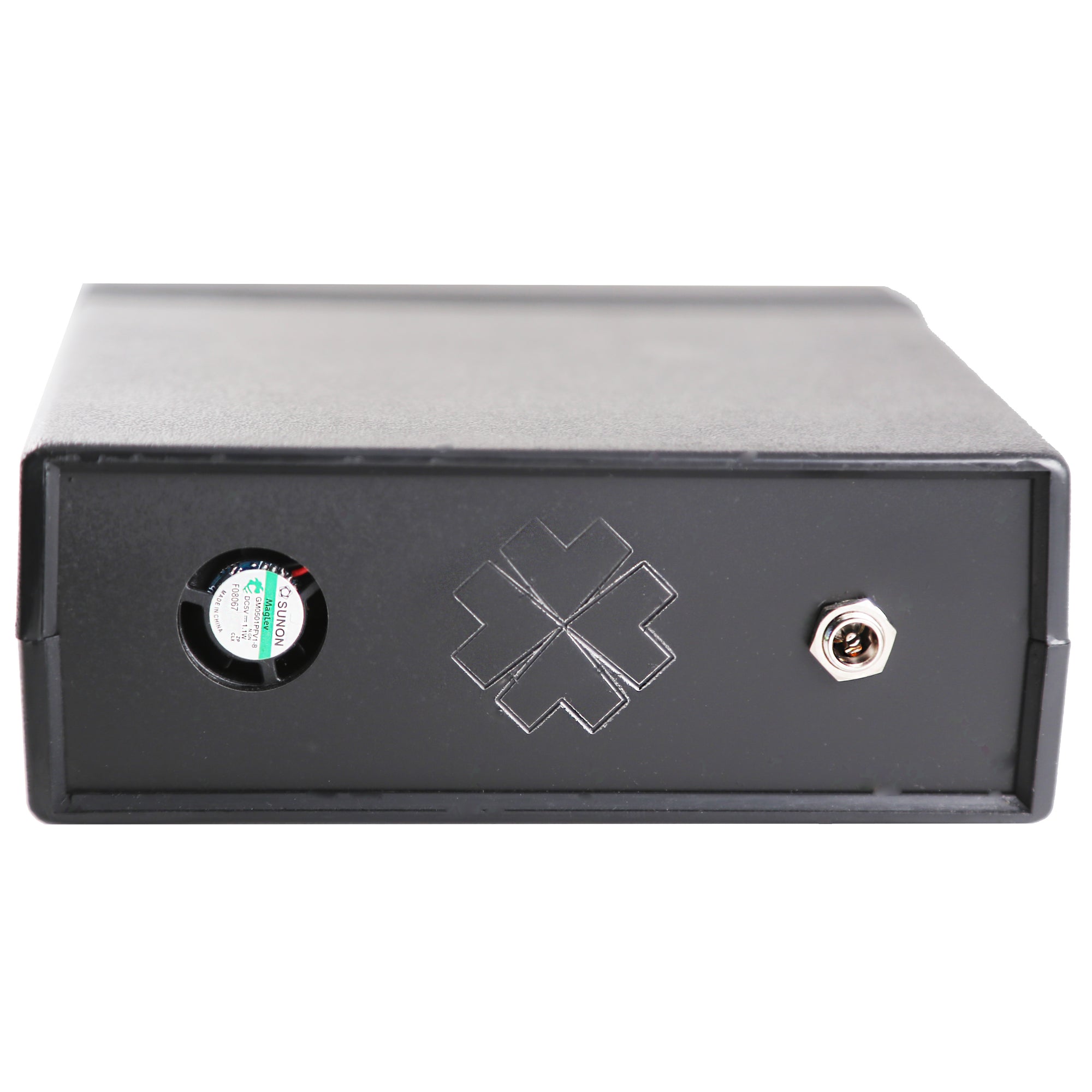 Lucky&#39;s Battery Compatible Rheostat Power Supply