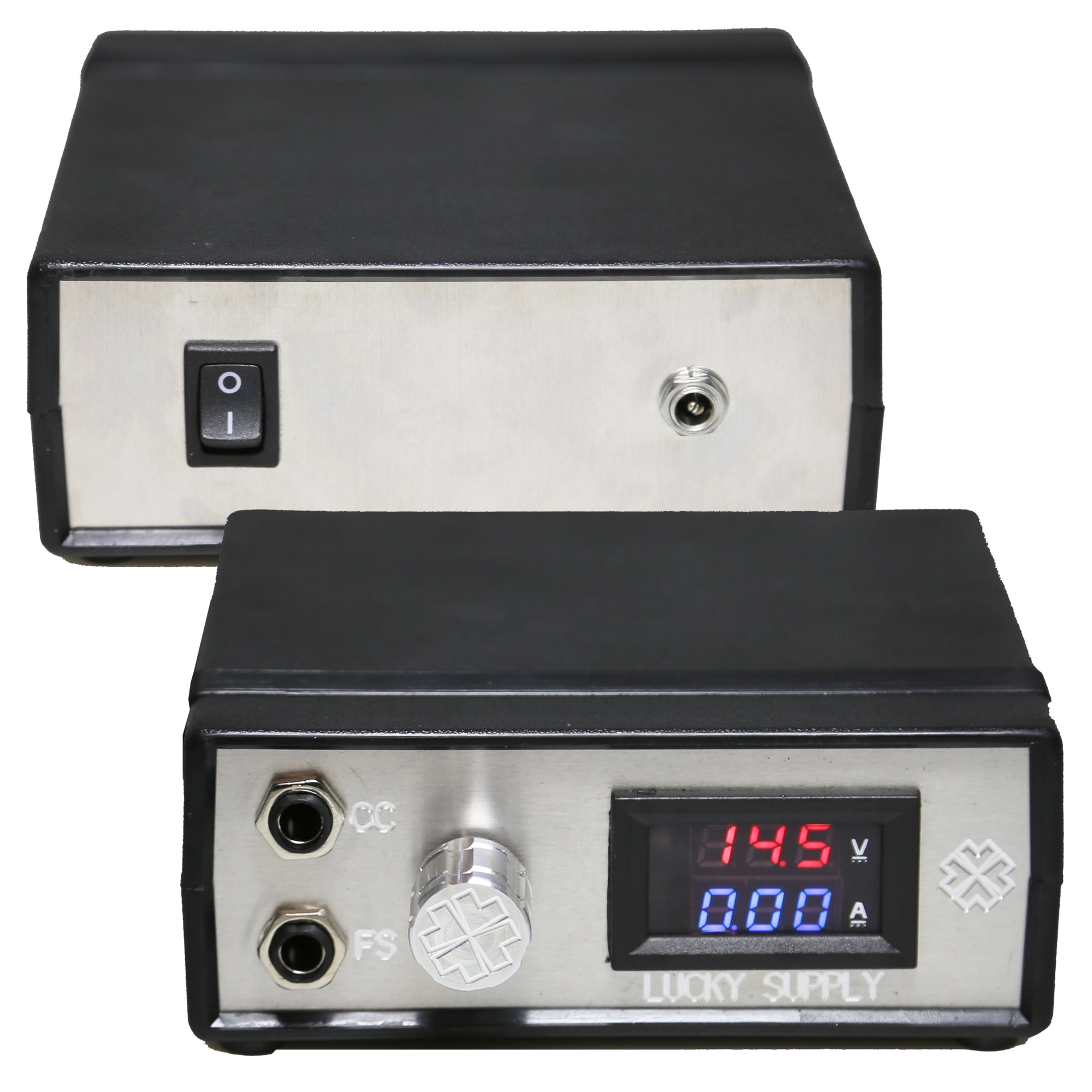 Lucky&#39;s Standard Power Supply