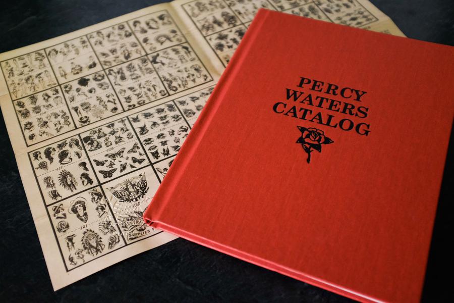 Percy Waters Catalog