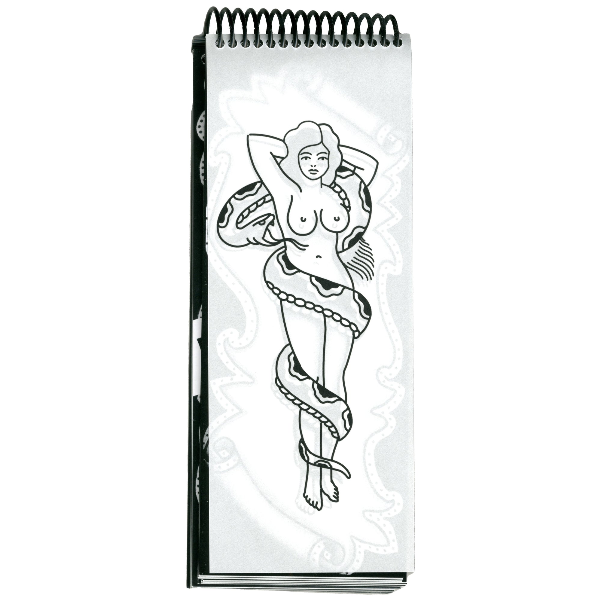 Paper Dolls Pinup Book by Todd Noble