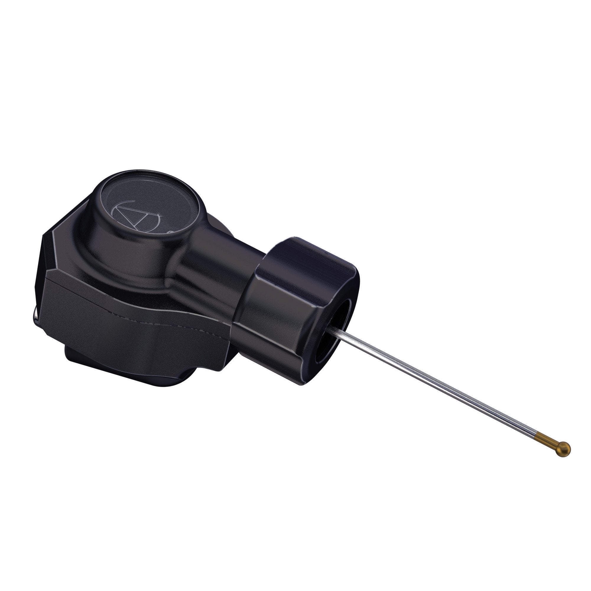 Pearl Rotary - Click Grip Included - Black