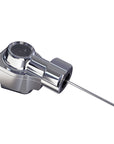 Pearl Rotary - Click Grip Included - Chrome