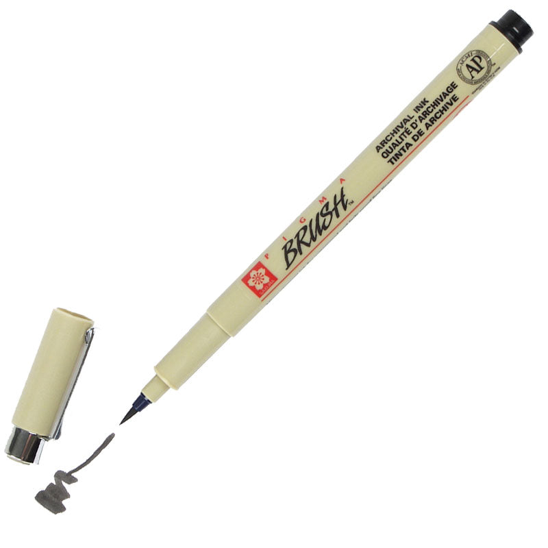 Pigma® Brush™ Pen - Black
