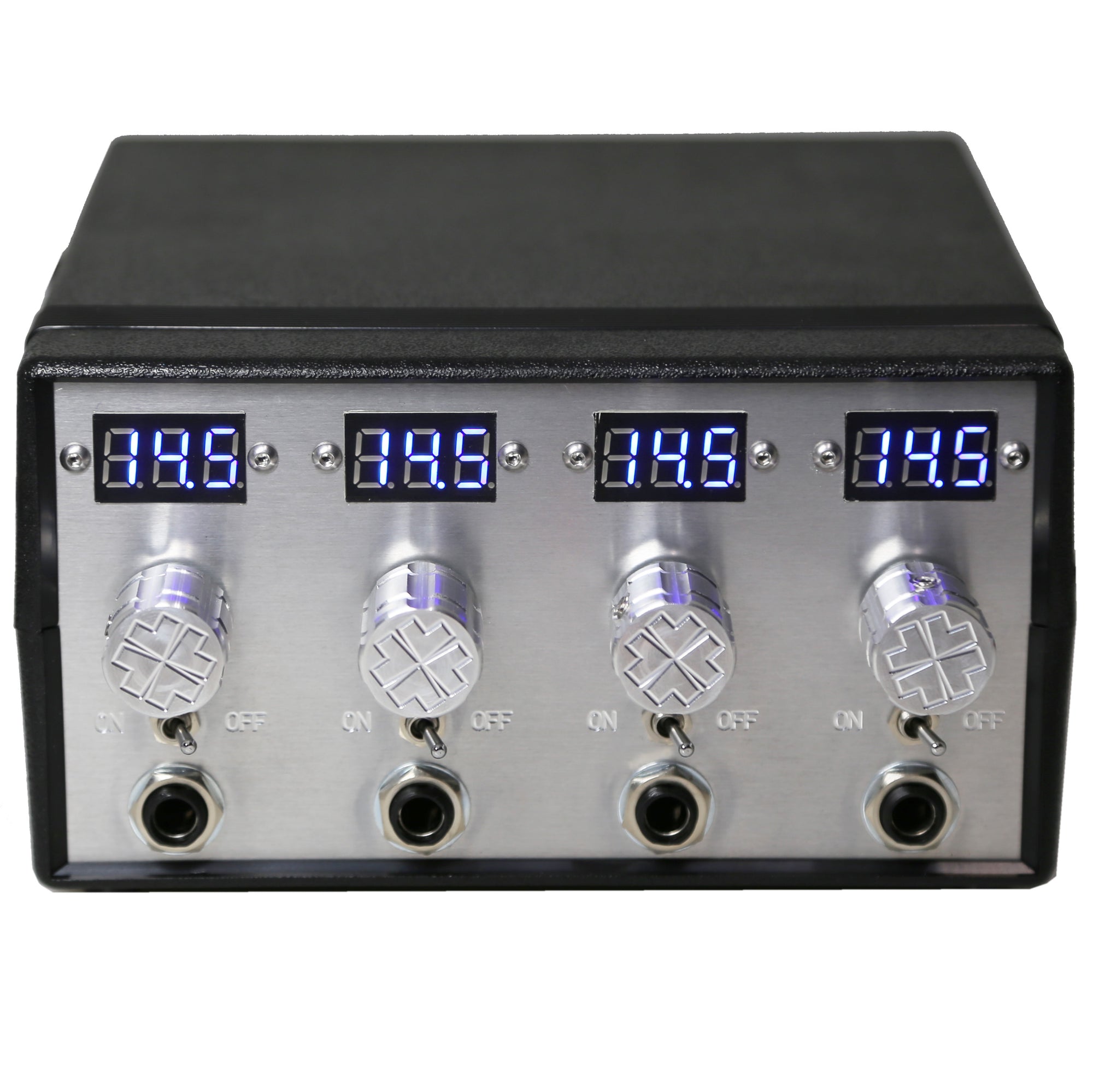 liner shader multi machine power supply