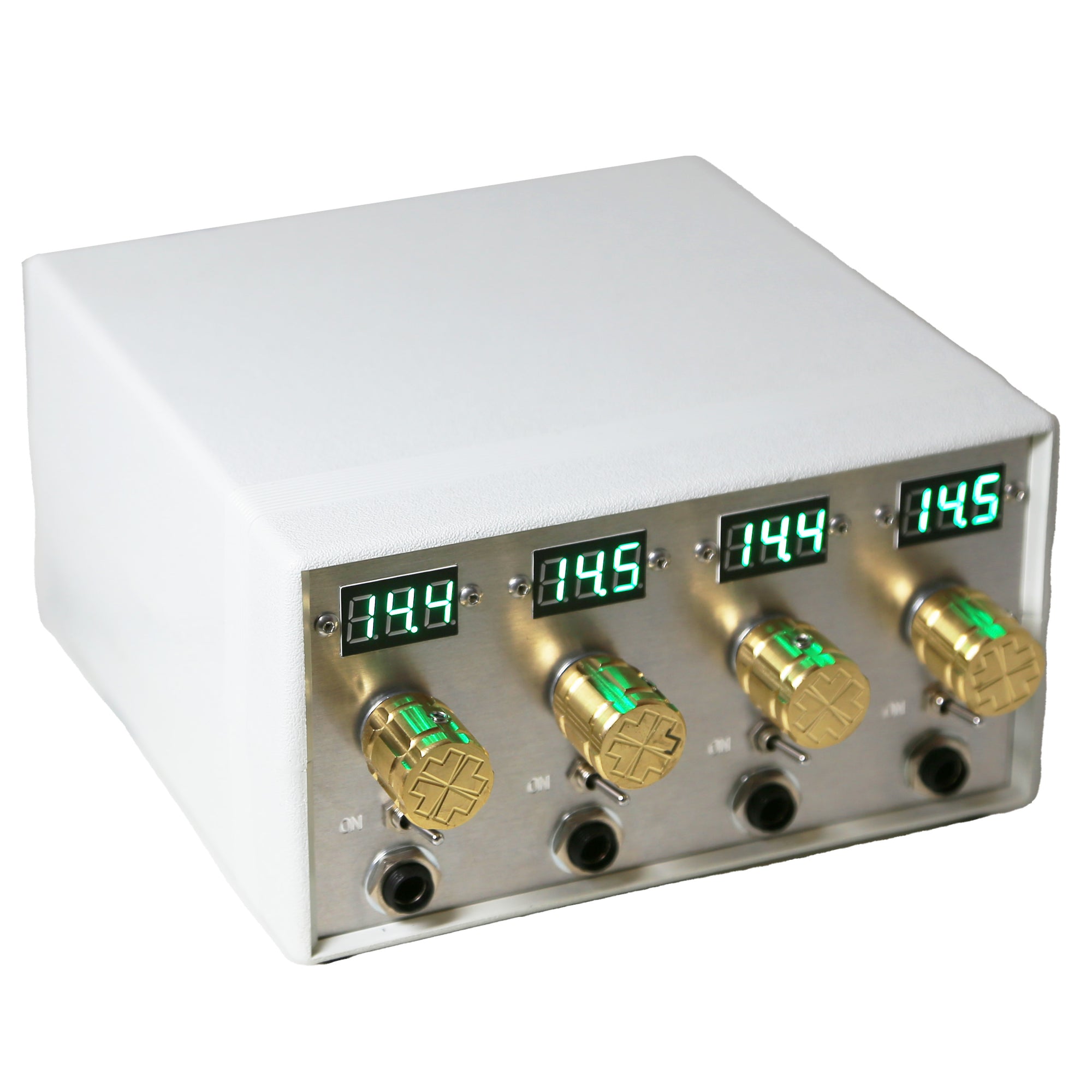 liner shader multi machine power supply