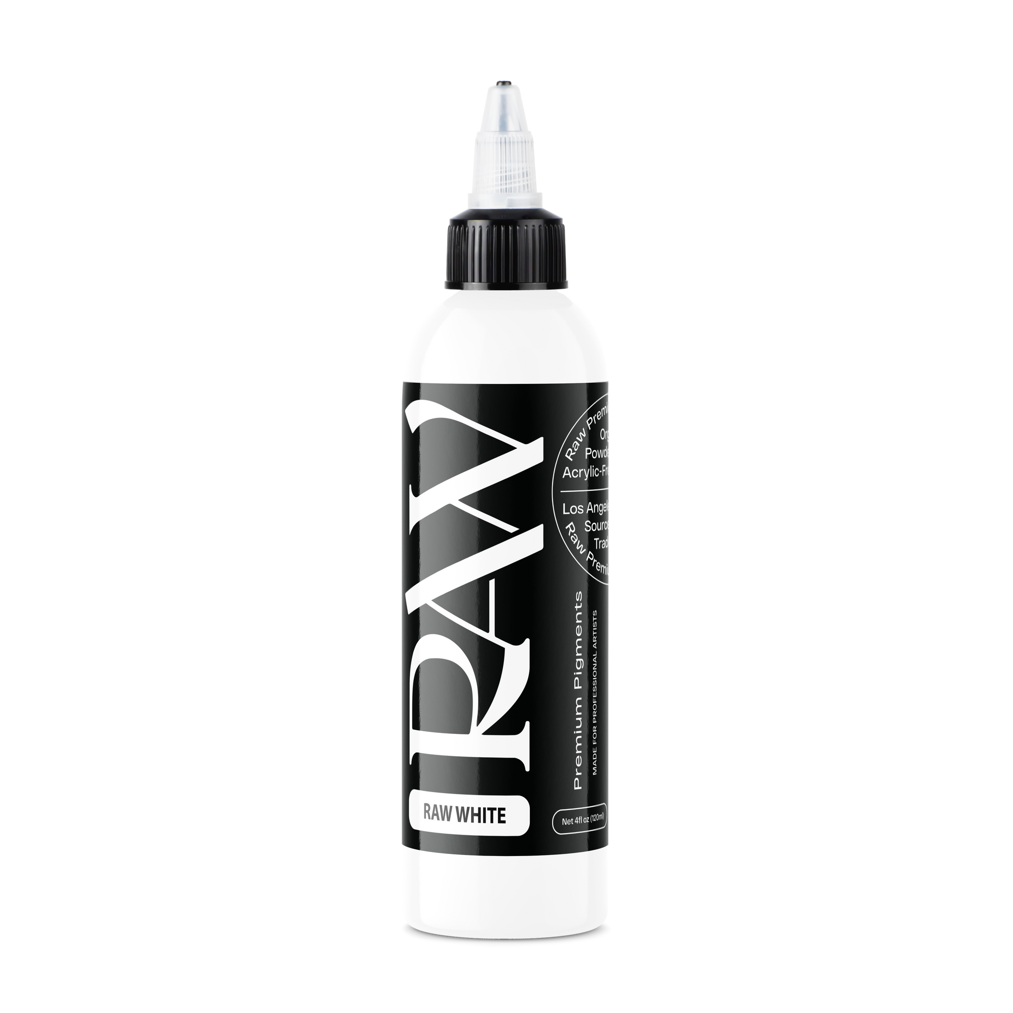 RAW Pigments - Raw White
