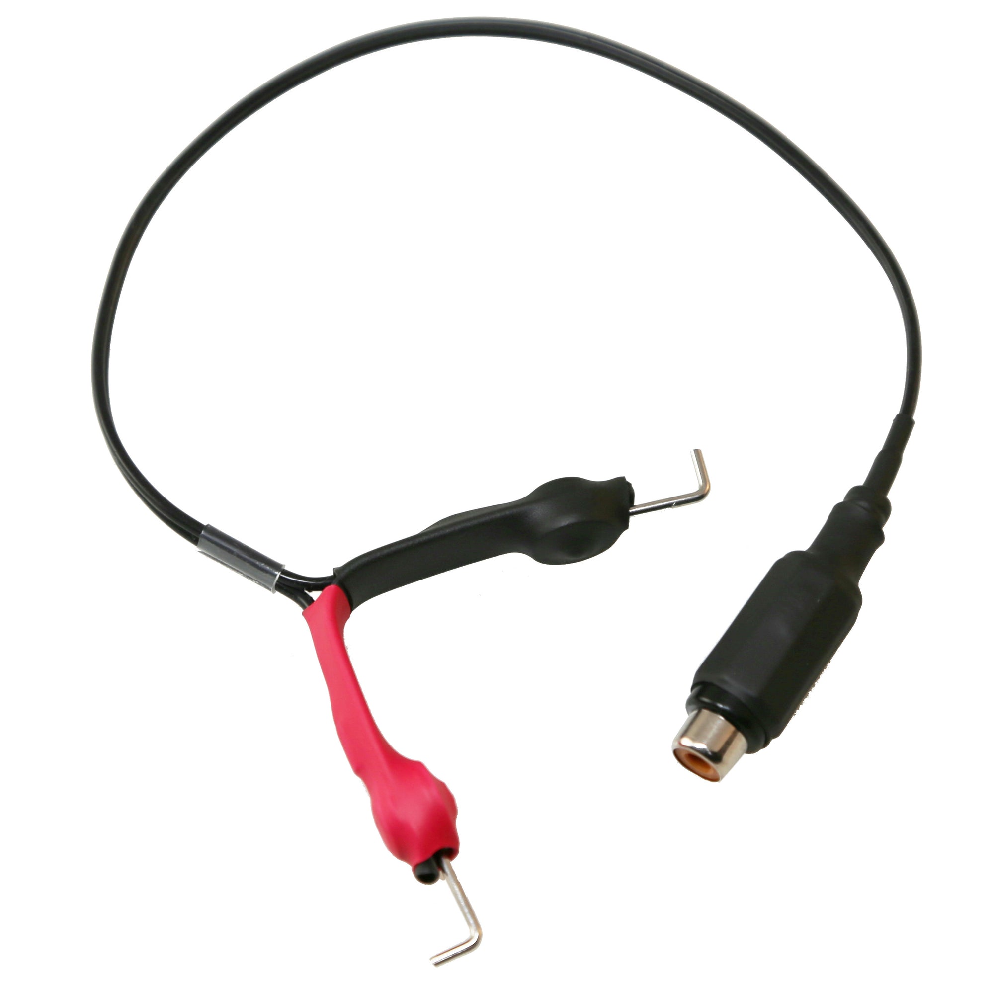 RCA to Clip Cord Adapters by Lucky Supply