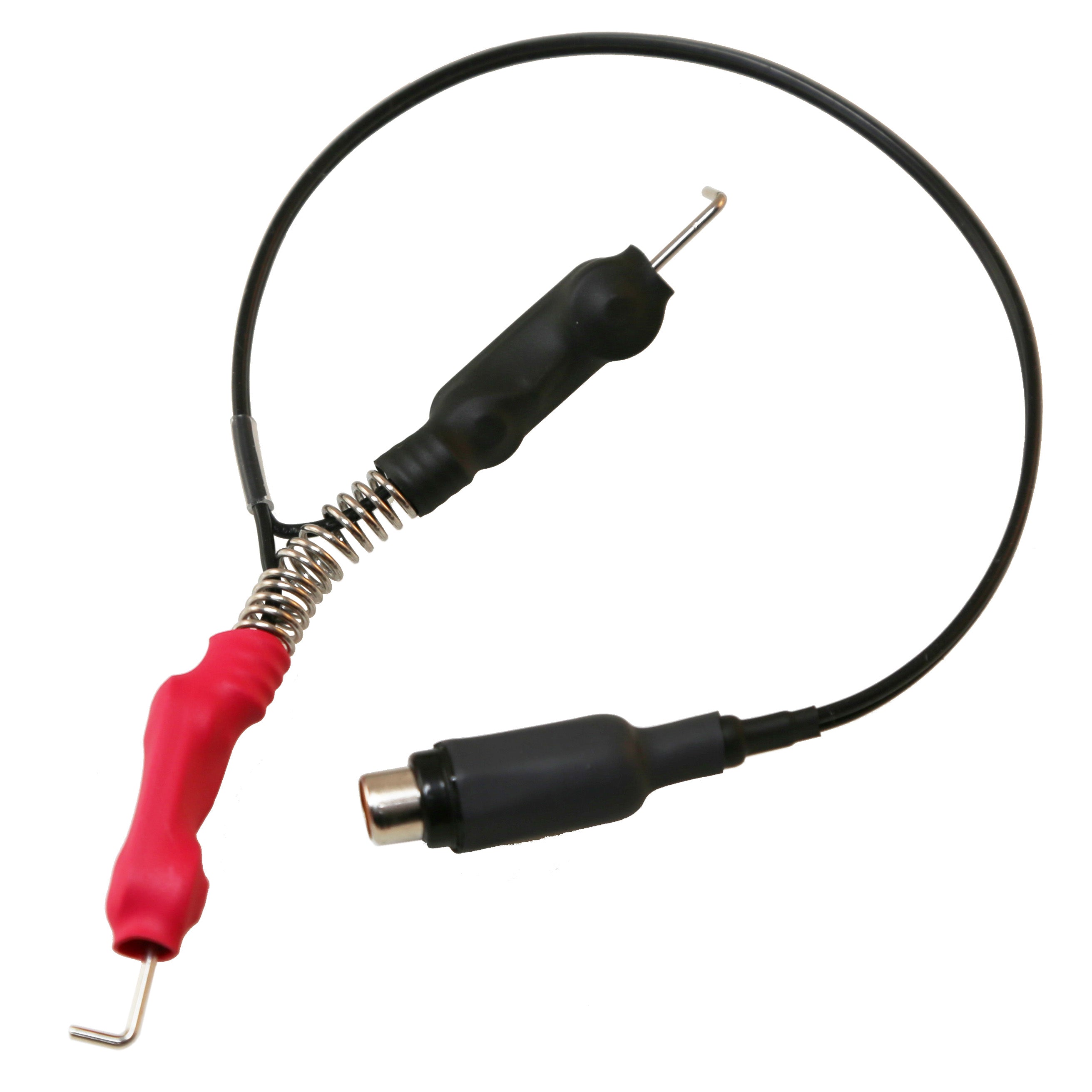 RCA to Clip Cord Adapters by Lucky Supply