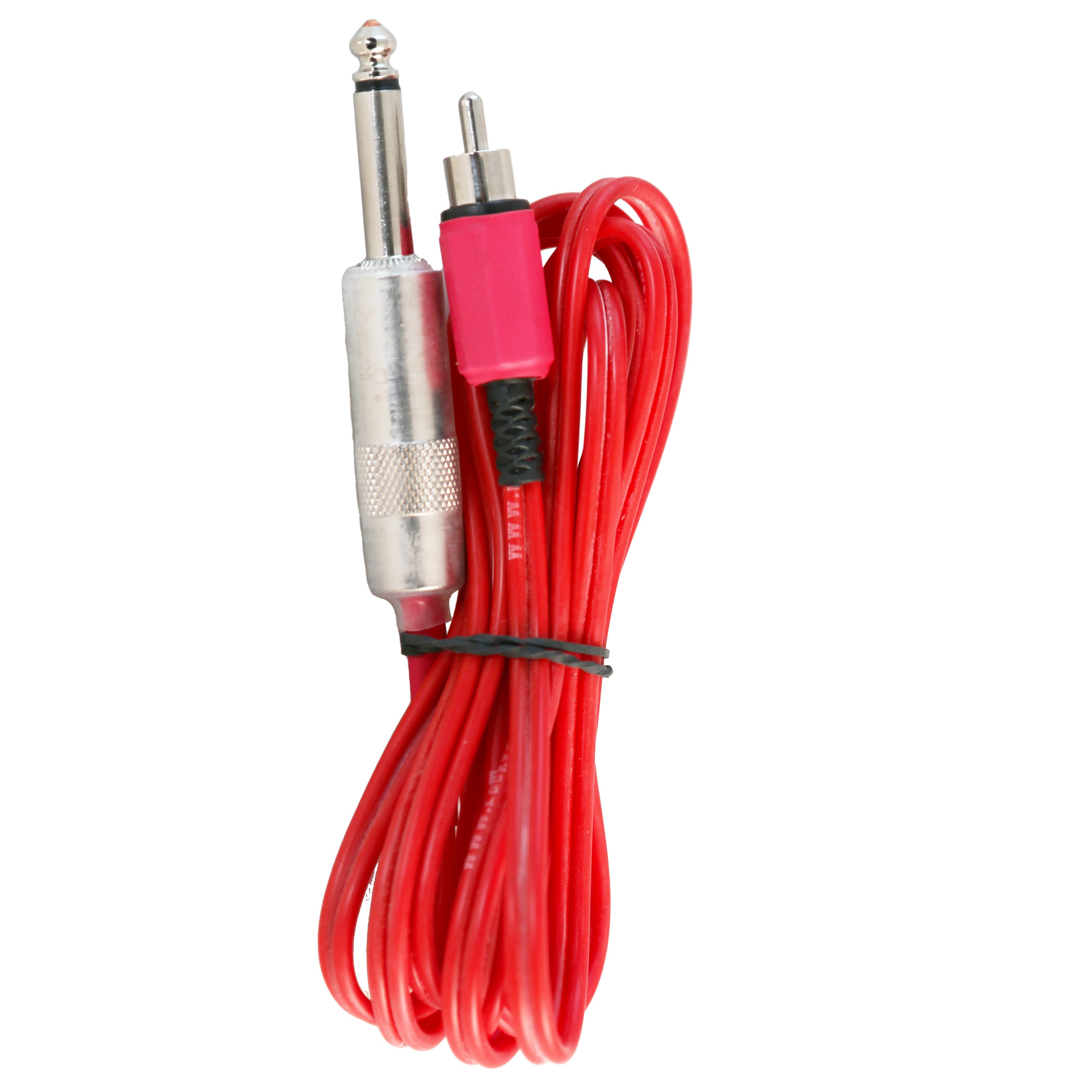 Lucky Supply RCA Straight Clip Cords