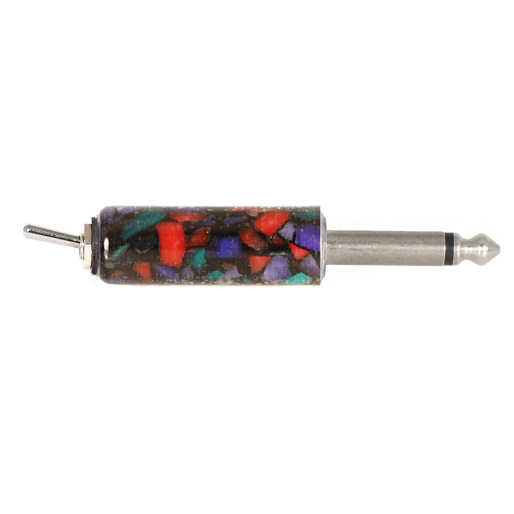 Acrylic Footless Foot Switch (1/4")