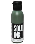 Solid Ink - Old Pigments - Dirty Green 2 oz