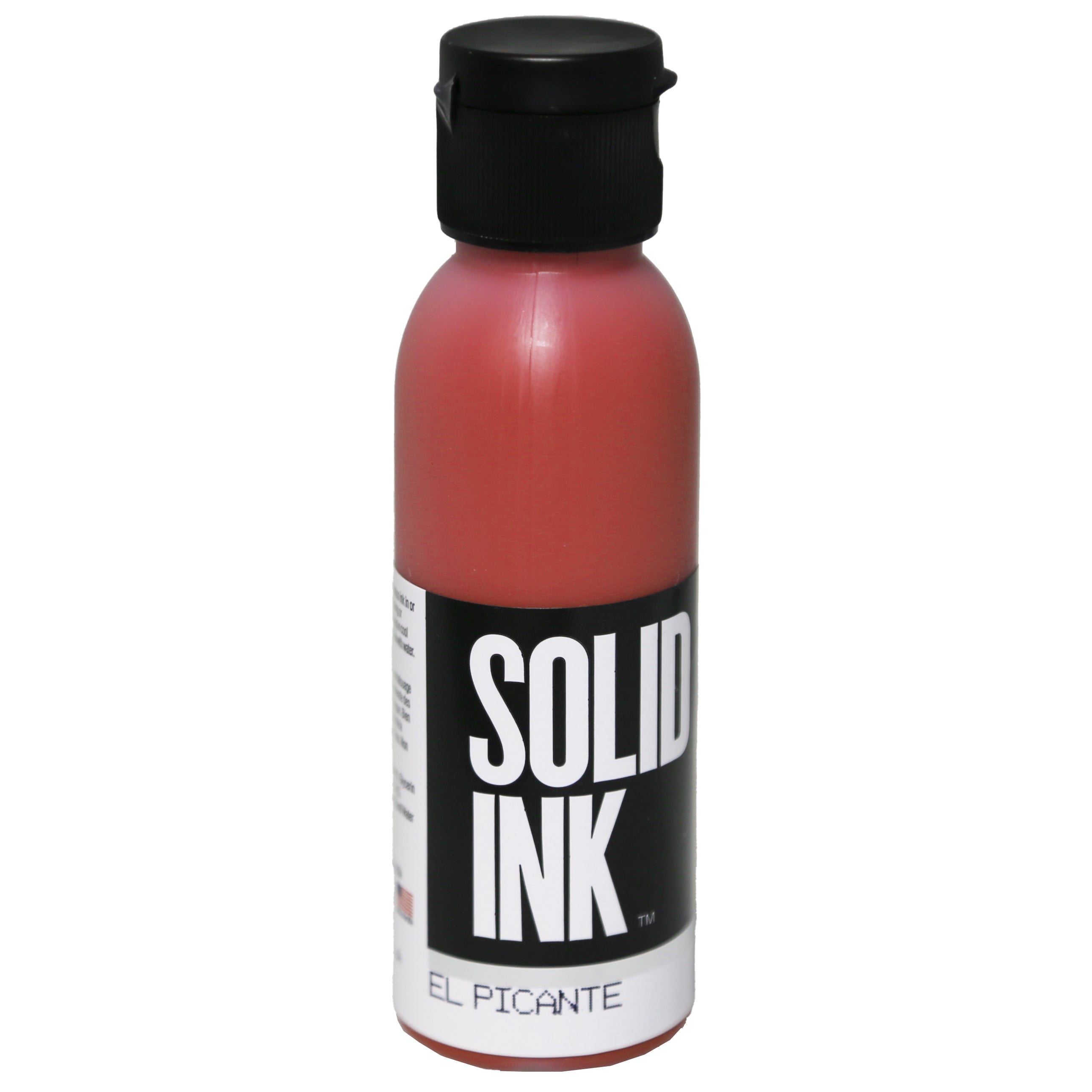 Solid Ink - Old Pigments - El Picante 2 oz