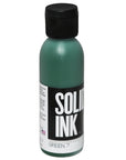 Solid Ink - Old Pigments - Green 7 2 oz