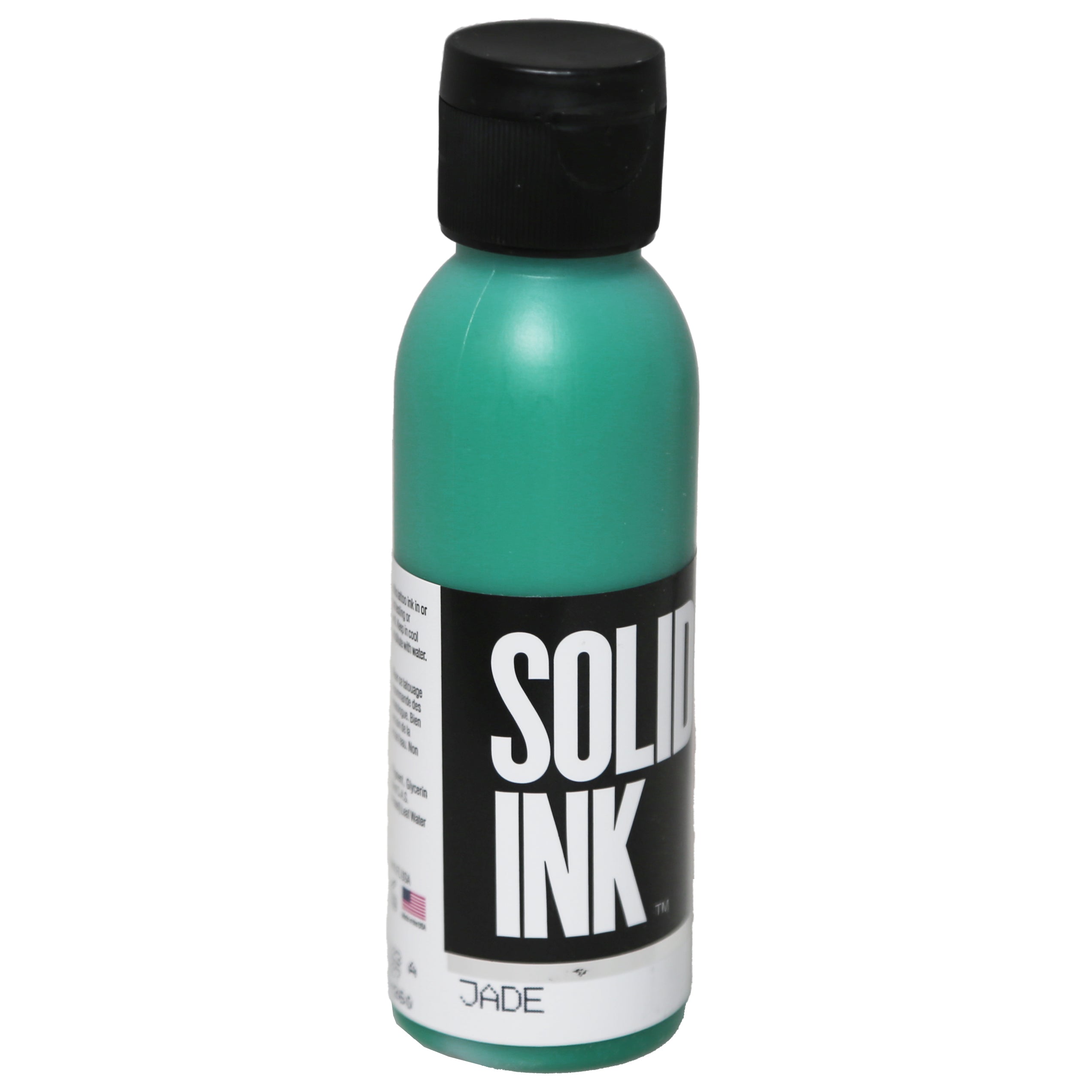 Solid Ink - Old Pigments - Jade 2 oz