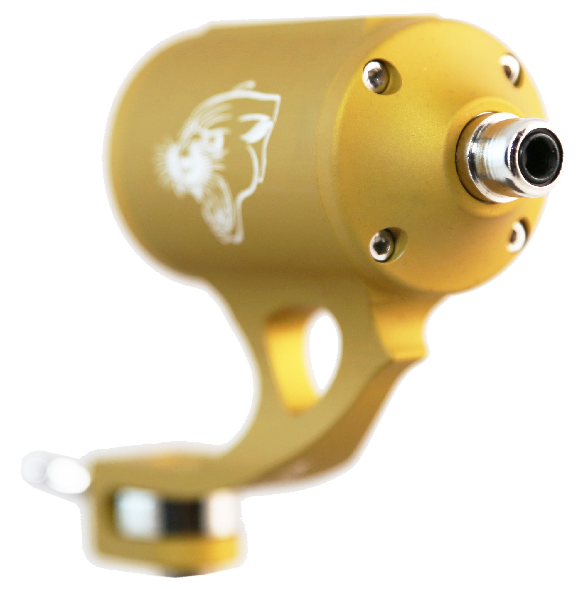 Panther Direct Drive - Gold RCA