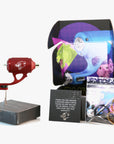 Panther Direct Drive - Red RCA