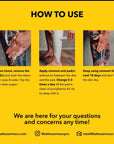 Tattoo Armour Aftercare Pads