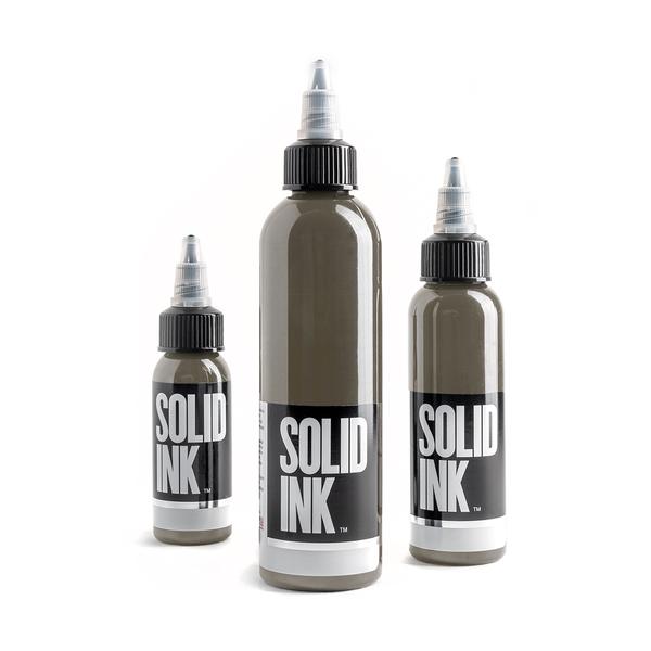 Solid Ink - Anonymous