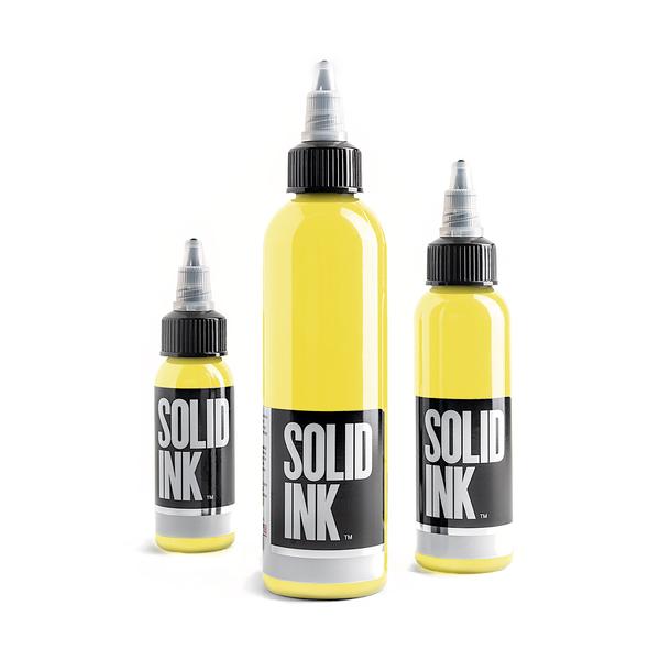 Solid Ink - Banana