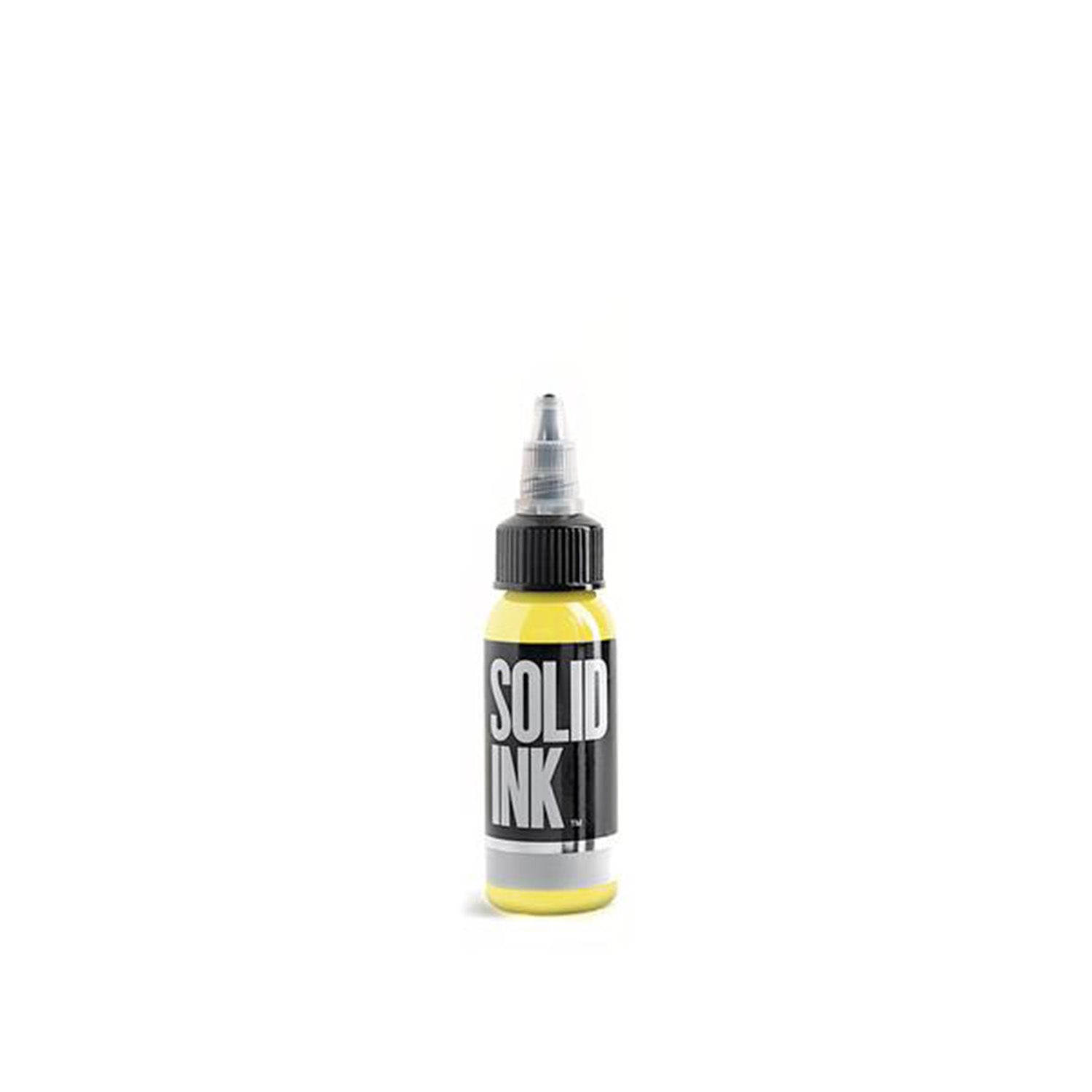 Solid Ink - Banana – LuckySupplyUSA
