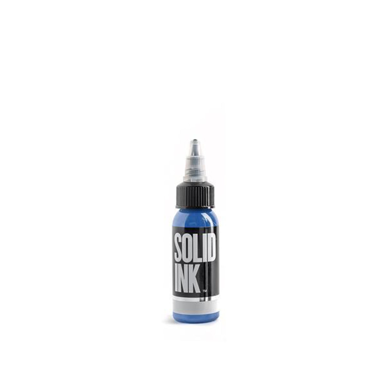 Solid Ink - Boca Blue