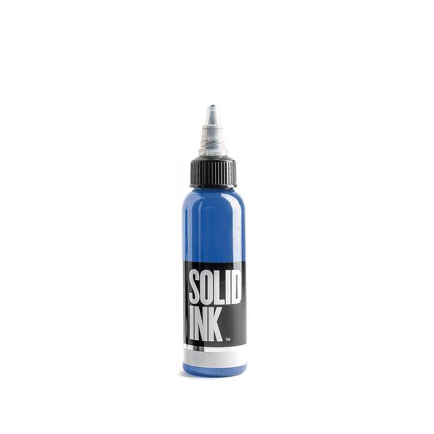 Solid Ink - Boca Blue