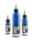 Solid Ink - Boca Blue