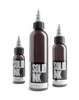 Solid Ink - Chocolate