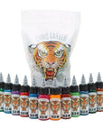 Solid Ink - Chris Garver 1 oz Set (12 Colors)
