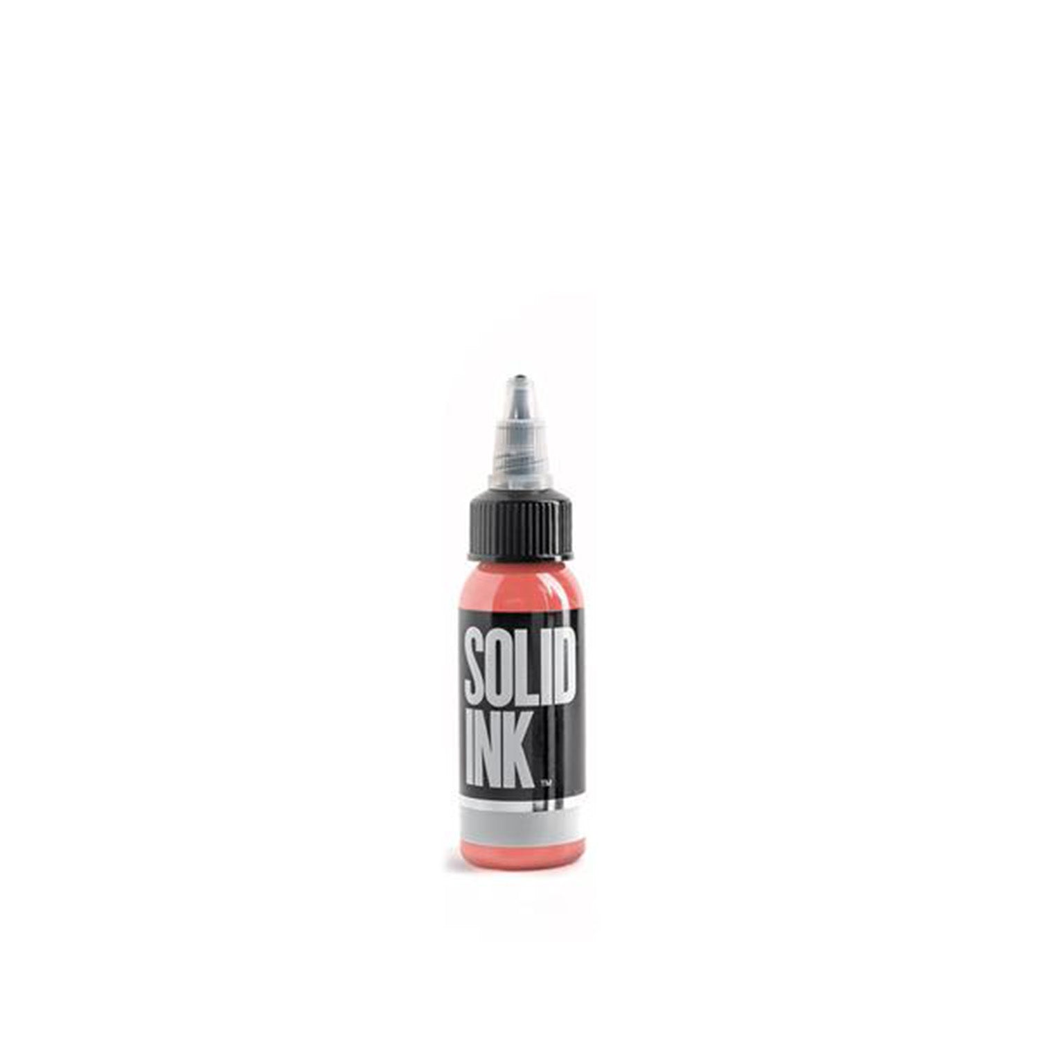 Solid Ink - Coral