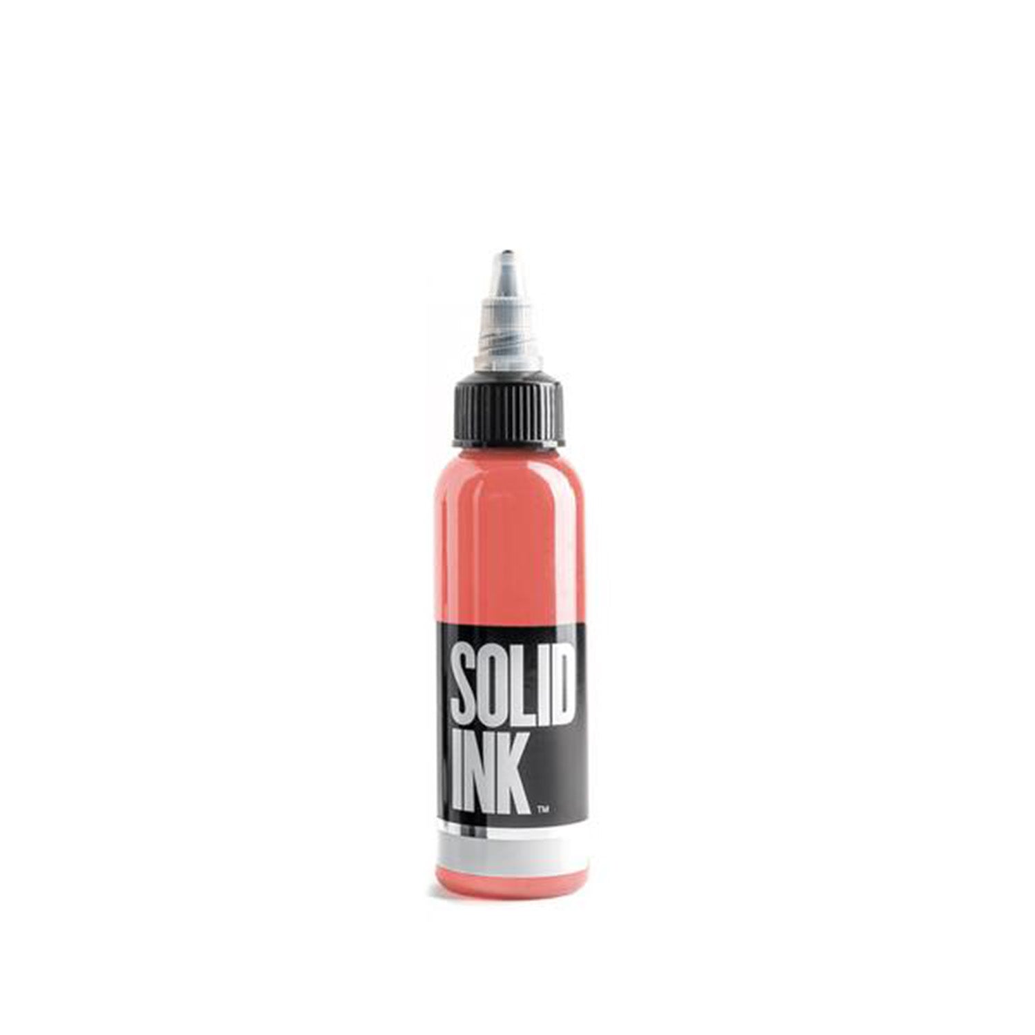 Solid Ink - Coral