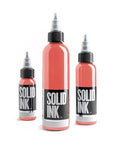 Solid Ink - Coral