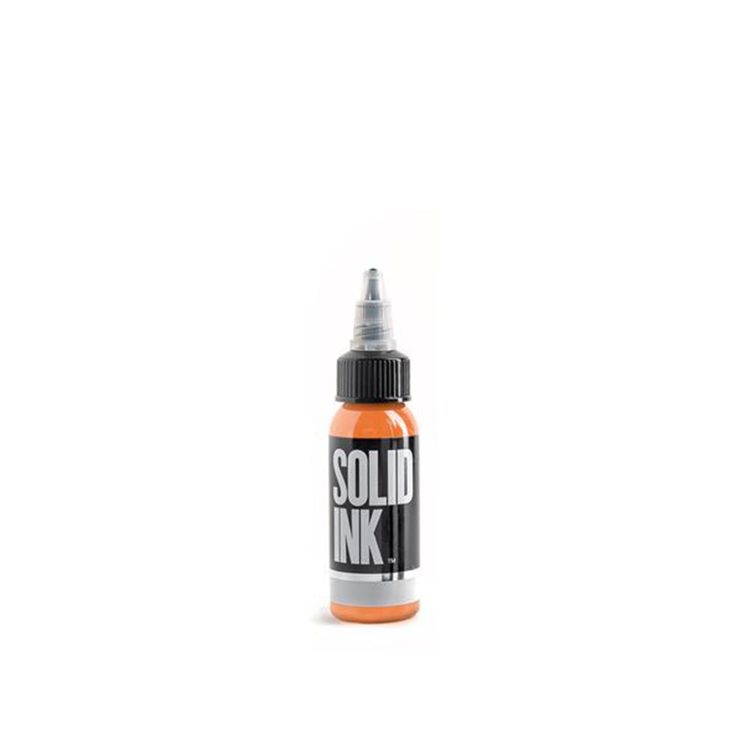 Solid Ink - Cream Orange