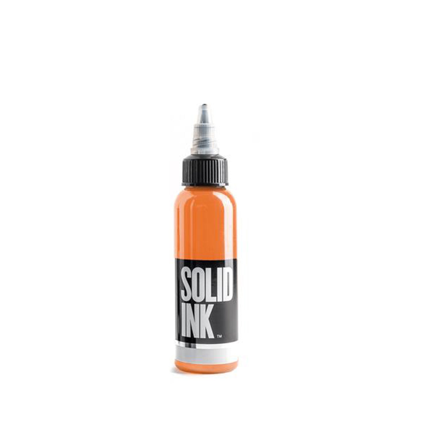 Solid Ink - Cream Orange