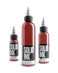 Solid Ink - Dark Blood