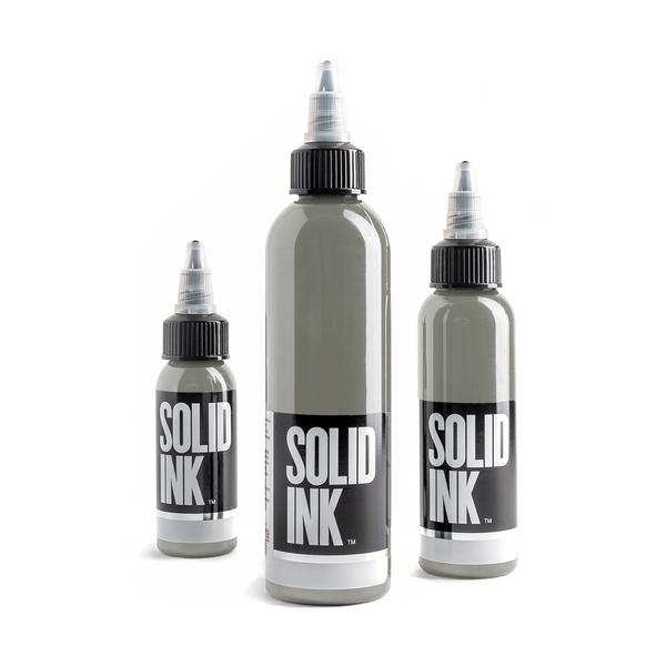 Solid Ink - French Grey